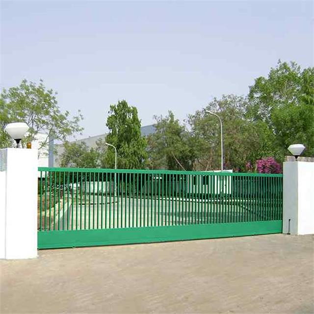 Conventional Sliding Gates