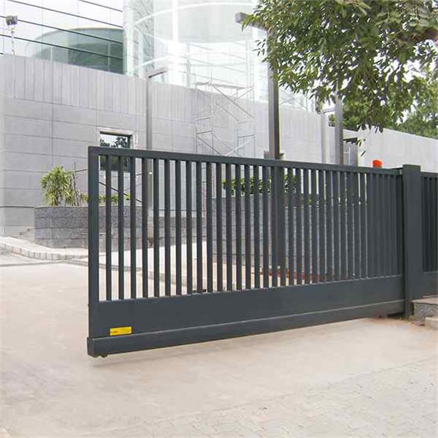 Cantilever Sliding Gates