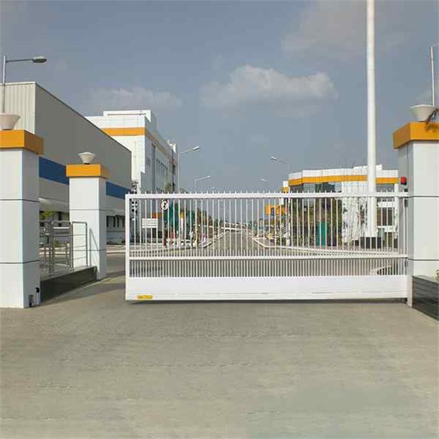 Automatic Cantilever Sliding Gates Manufacturer