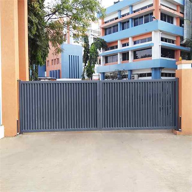 Motorised Swing Gates