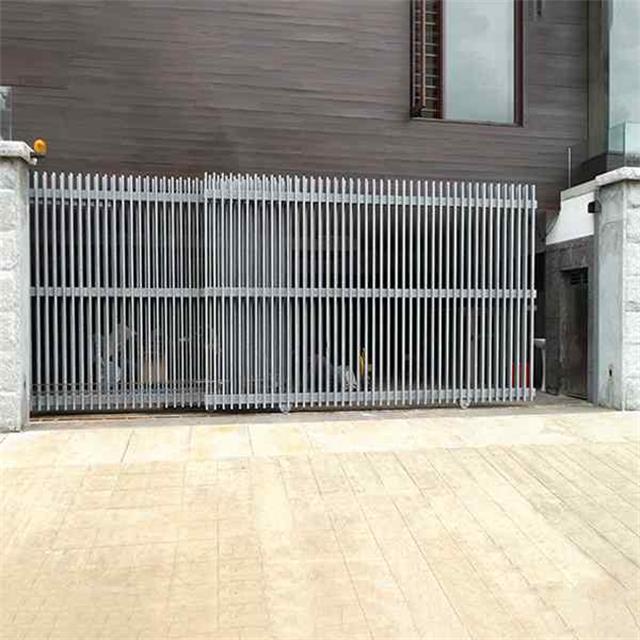 Telescopic Sliding Gates