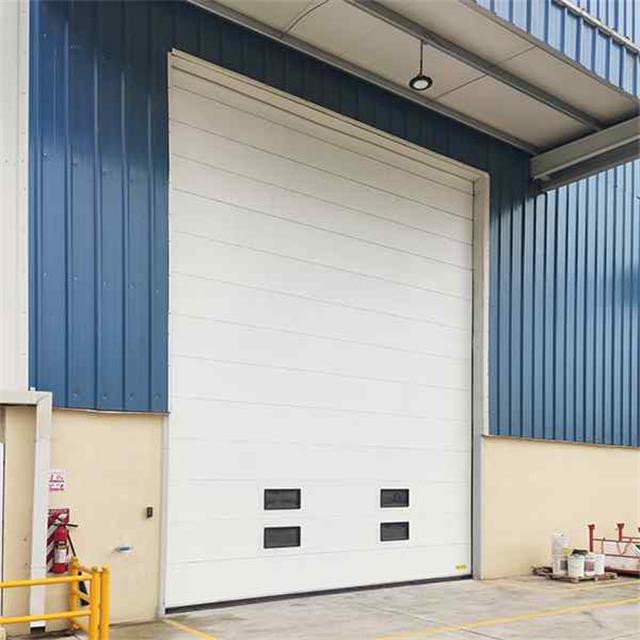 Sectional Overhead Doors