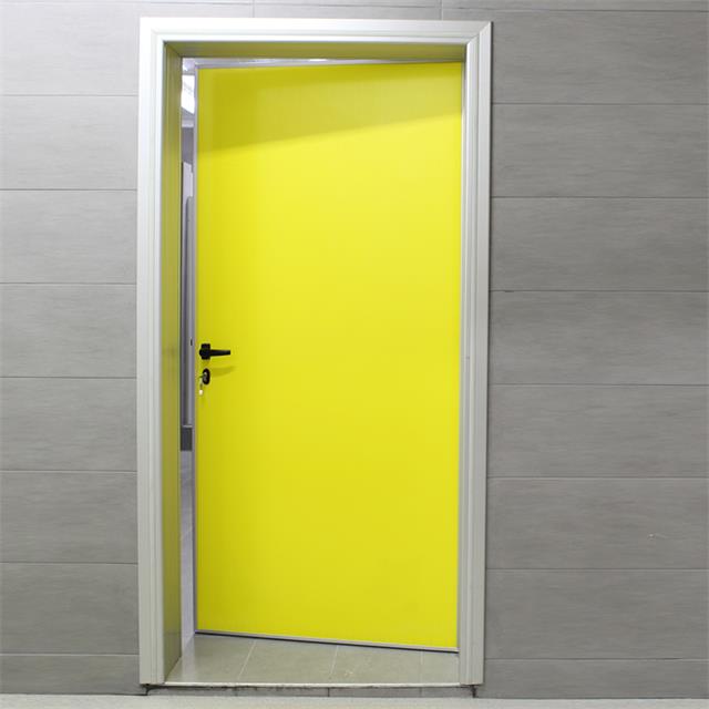 Hygienic Office Doors