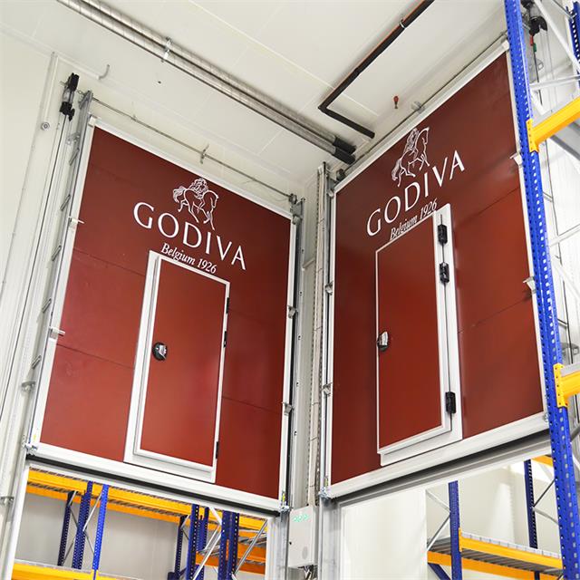 Guillotine Vertical Sliding Doors