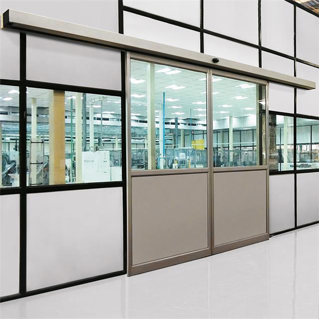 Commercial Sliding Doors