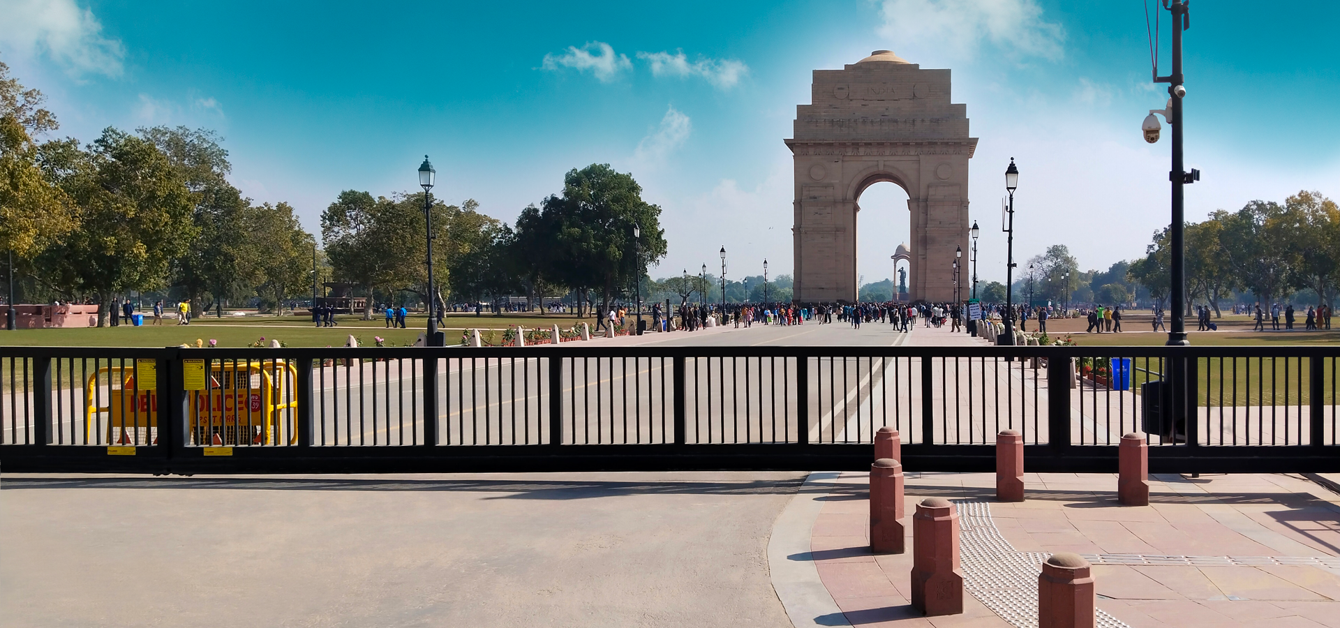 Cantilever Sliding Gates