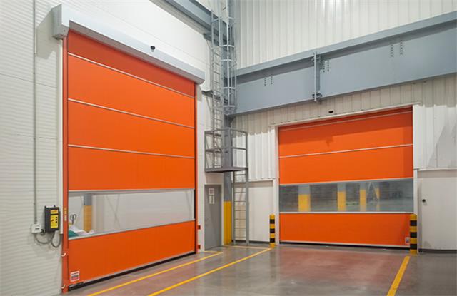 High Speed Doors