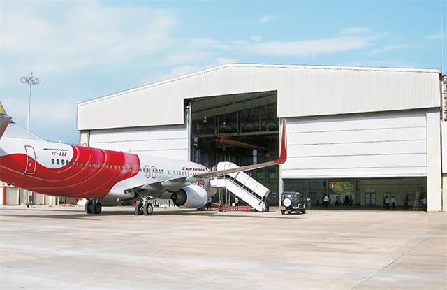 Hangar Doors