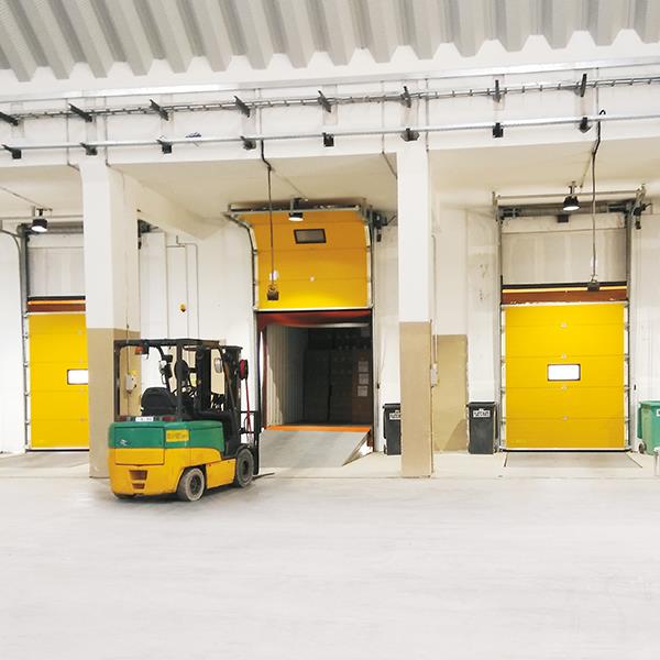 Loading Bay Doors