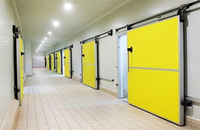 Cold Storage Doors