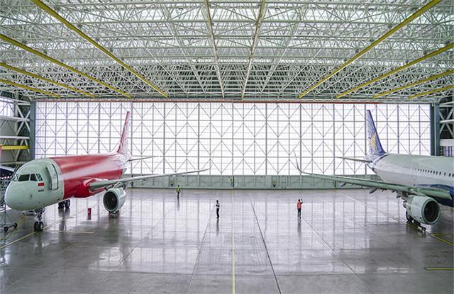 Hangar Doors